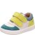 Superfit SUPIES 1-000776-6000 kisfiú első lépés cipő lime türkiz színben