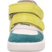 Superfit SUPIES 1-000776-6000 kisfiú első lépés cipő lime türkiz színben
