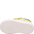 Superfit SUPIES 1-000776-6000 kisfiú első lépés cipő lime türkiz színben