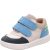 Superfit SUPIES 1-000776-9030 kisfiú első lépés cipő szürke-kék
