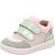 Superfit SUPIES 1-000776-9060 kislány menta rózsaszín első lépés cipő