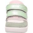 Superfit SUPIES 1-000776-9060 kislány menta rózsaszín első lépés cipő
