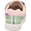 Superfit SUPIES 1-000776-9060 kislány menta rózsaszín első lépés cipő