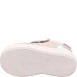 Superfit SUPIES 1-000776-9060 kislány menta rózsaszín első lépés cipő