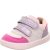 Superfit SUPIES 1-000776-9070 kislány irizáló rózsaszín első lépés cipő