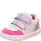 Superfit SUPIES 1-000776-9070 kislány irizáló rózsaszín első lépés cipő