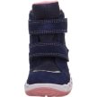 Superfit kislány GORE-TEX ( vízálló) bélelt bundás bokacipő