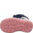 Superfit kislány GORE-TEX ( vízálló) bélelt bundás bokacipő