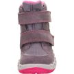 Superfit kislány GORE-TEX ( vízálló) bélelt bundás bokacipő