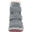 Superfit kislány GORE-TEX ( vízálló) bélelt bundás bokacipő
