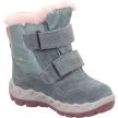 Superfit kislány GORE-TEX ( vízálló) bélelt bundás bokacipő