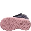 Superfit kislány GORE-TEX ( vízálló) bélelt bundás csizma