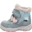 Superfit kislány GORE-TEX ( vízálló) bélelt bundás bokacipő