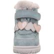 Superfit kislány GORE-TEX ( vízálló) bélelt bundás bokacipő