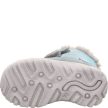 Superfit kislány GORE-TEX ( vízálló) bélelt bundás bokacipő