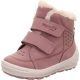 Superfit kislány GORE-TEX ( vízálló) bélelt bundás bokacipő