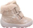 Superfit kislány GORE-TEX ( vízálló) bélelt bundás bokacipő