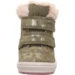 Superfit kislány GORE-TEX ( vízálló) bélelt bundás bokacipő