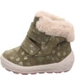 Superfit kislány GORE-TEX ( vízálló) bélelt bundás bokacipő