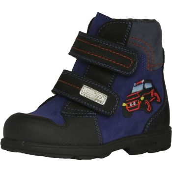 Szamos kisfiú Szupinált Bélelt bokacipő-vìzàllò