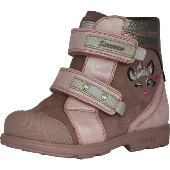 Szamos kislány Szupinált  Bélelt bokacipő