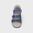Szamos Kölyök fiú szandál - Sötétkék teherautós