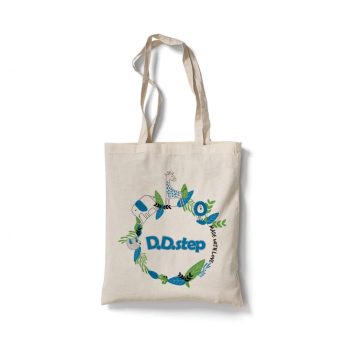 D.D.Step Vászontáska