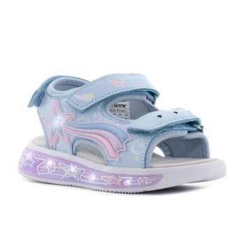 Wink kislány világító szandál