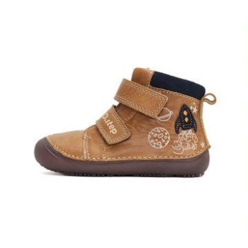 D.D.Step Kisfiú Barefoot Zárt cipő