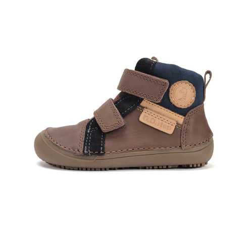 D.D.Step Kisfiú Barefoot Zárt cipő