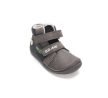 D.D.Step A116-62455A kisfiú Sun Reactive bélelt barefoot zárt cipő – szürke (Fireflies)