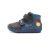 D.D.Step A116-62455B kisfiú Sun Reactive bélelt barefoot zárt cipő – kék (Fireflies)