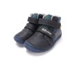 D.D.Step A116-62455B kisfiú Sun Reactive bélelt barefoot zárt cipő – kék (Fireflies)