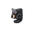 D.D.Step A116-62911C kislány bélelt barefoot zárt cipő – fekete / bronz