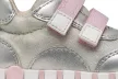 Geox Iupidoo Baby kislány cipő – Ezüst/Rózsaszín (C0566)