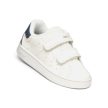 Geox Eclyper Baby baba sportcipő – fehér / sötétkék (B365LA000BCC0899)