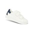Geox Eclyper Baby baba sportcipő – fehér / sötétkék (B365LA000BCC0899)