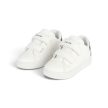 Geox Eclyper Baby baba sportcipő – fehér / sötétkék (B365LA000BCC0899)