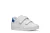 Geox Eclyper Baby lányka sportcipő – Fehér/Kék (C1412)