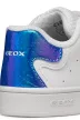 Geox Eclyper Baby lányka sportcipő – Fehér/Kék (C1412)