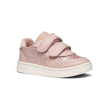   Geox Eclyper kislány sportcipő – világos rózsaszín / Light Rose (B555MA054AJC8172)