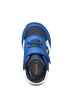 Geox Rishon Baby kisfiú sportcipő – Navy/Yellow (C0657)