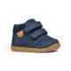 Geox Macchia kisfiú első lépés bőr cipő – sötétkék / Navy (B664NA03322C4002)