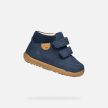 Geox Macchia kisfiú első lépés bőr cipő – sötétkék / Navy (B664NA03322C4002)
