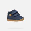 Geox Macchia kisfiú első lépés bőr cipő – sötétkék / Navy (B664NA03322C4002)