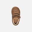 Geox Macchia Baby Boy fiú első lépés cipő – sötétbarna (B664NA03322C6006)