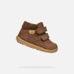 Geox Macchia Baby Boy fiú első lépés cipő – sötétbarna (B664NA03322C6006)