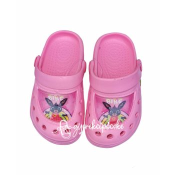 Bing nyuszis kislány klumpa - Rózsaszín