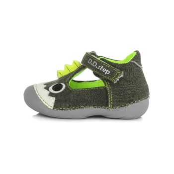 D.D.Step Kisfiú vászoncipő