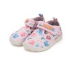 D.D.Step Kislány Barefoot Szobacipő / Vászoncipő – Pink